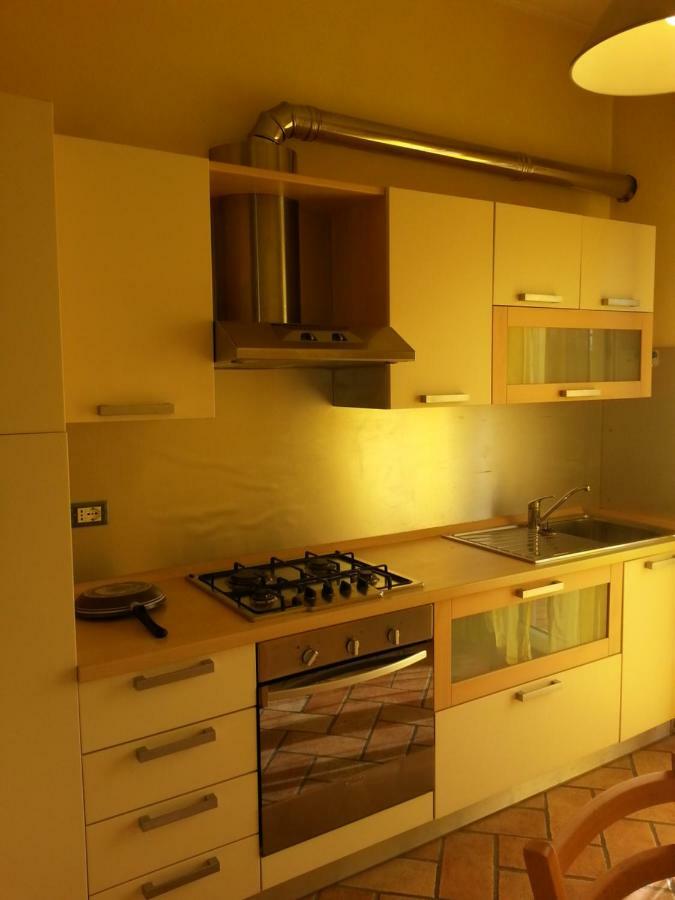 רימיני Villa Giulia מראה חיצוני תמונה