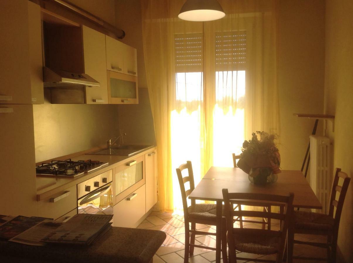 רימיני Villa Giulia מראה חיצוני תמונה