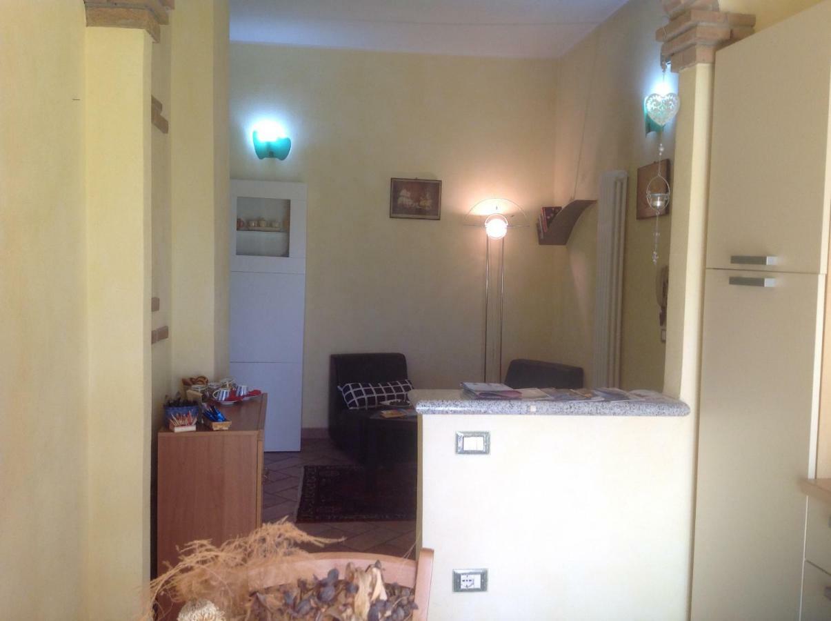 רימיני Villa Giulia מראה חיצוני תמונה