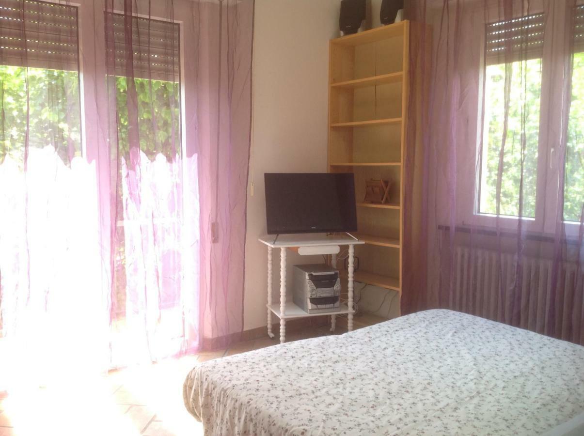 רימיני Villa Giulia מראה חיצוני תמונה